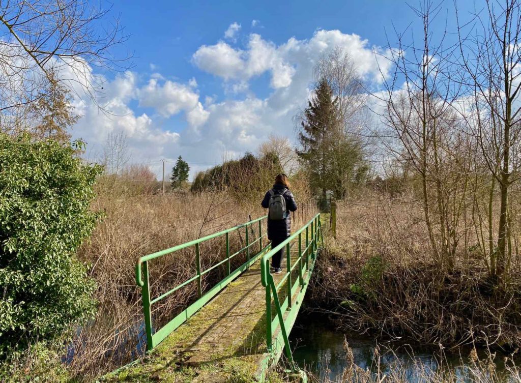 Petit-pont-randonnee-Osartis-Marquion-Le-Canal