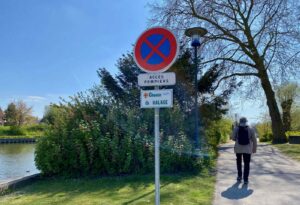 Wambrechies-chemin-de-halage