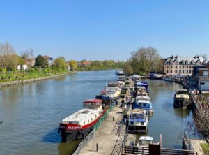 Wambrechies-peniches-port-de-plaisance