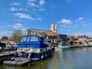 Wambrechies-port-plaisance-et-eglise