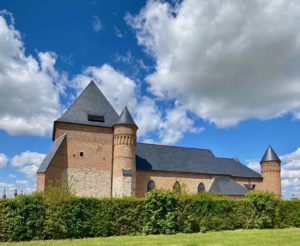 Eglises-fortifiees-vallee-de-l-Oise-Flavigny-le-Grand-et-Beaurain