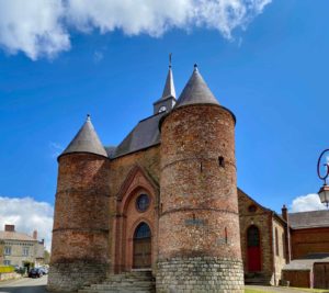 Eglises-fortifiees-vallee-de-l-Oise-Wimy-vue-ensemble