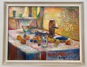 Musee-Matisse-Le-Cateau-Henri-Matisse-Premiere-Nature-Morte-Orange