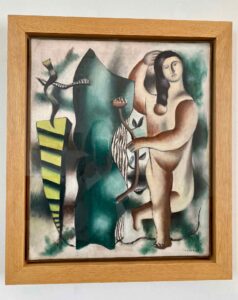 Musee-Matisse-Le-Cateau-Nu-avec-Branche-Fernand-Leger-Donation-Alice-Teriade