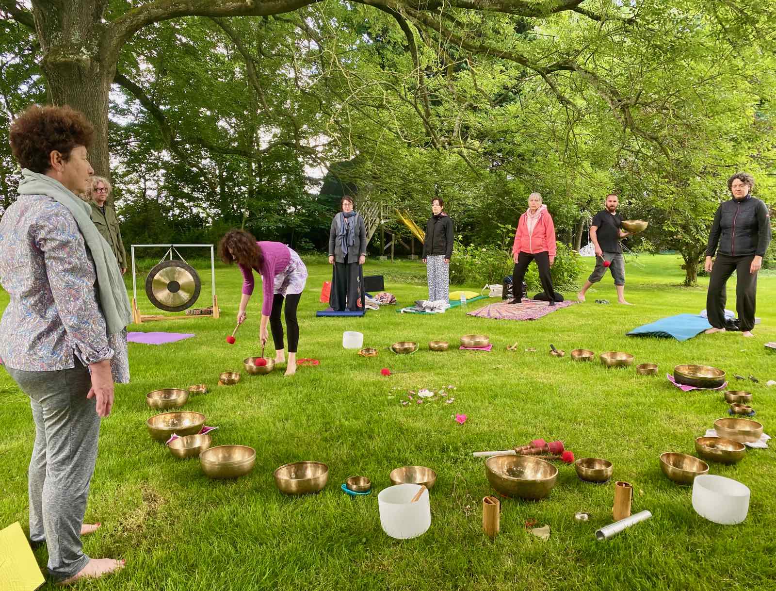 Avec Zen en baie, une journée bienêtre *très inspirante* Plus au nord