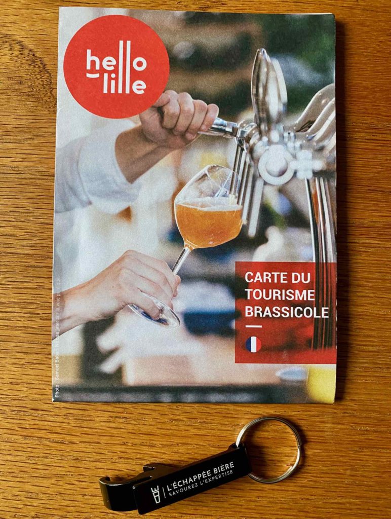 Carte-tourisme-brassicole-Hello-Lille-porte-clef-Echapee-biere
