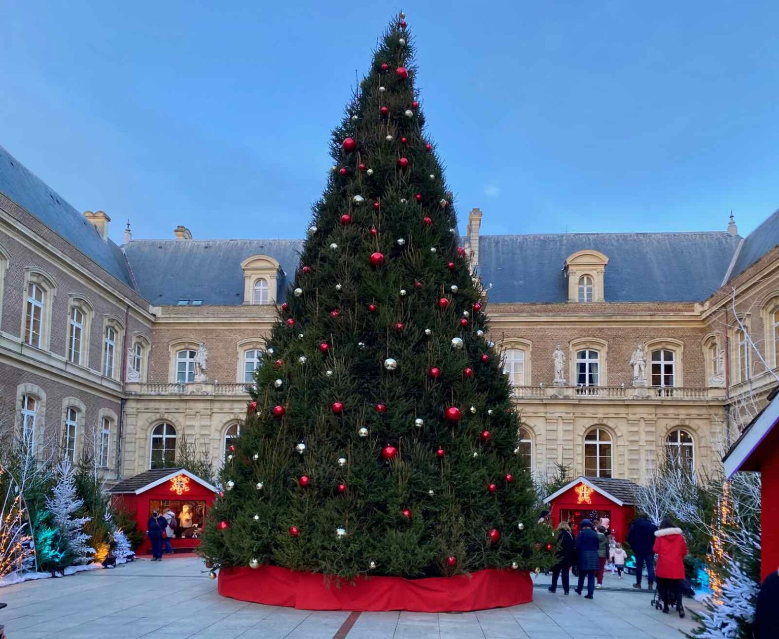 Marché de Noël d'Amiens *mes 7 raisons de l'aimer* Plus au nord