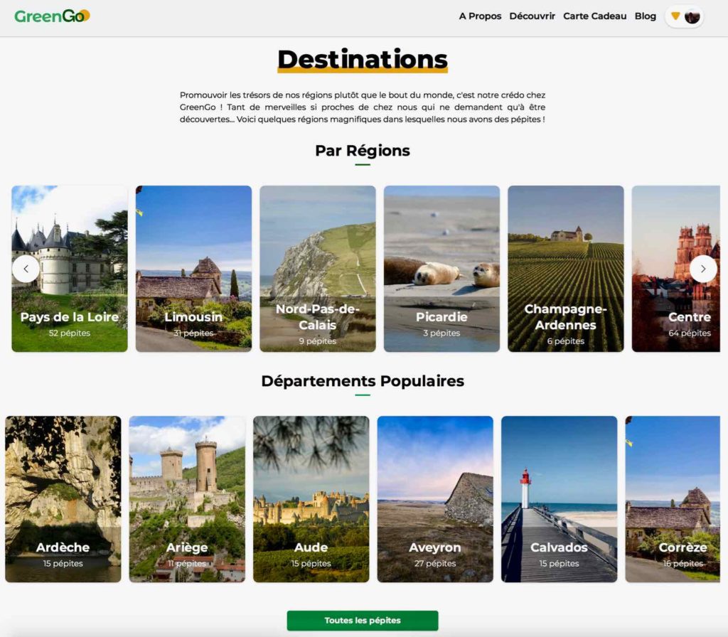 Greengo-page-destinations