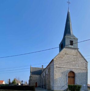 Estaminet-Lion-d-Or-Hardinghen-eglise-voisine