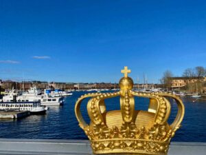 Stockholm-Skeppsholsbron-Couronne