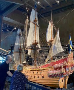 Stockholm-Vasa-Museet-maquette-navire