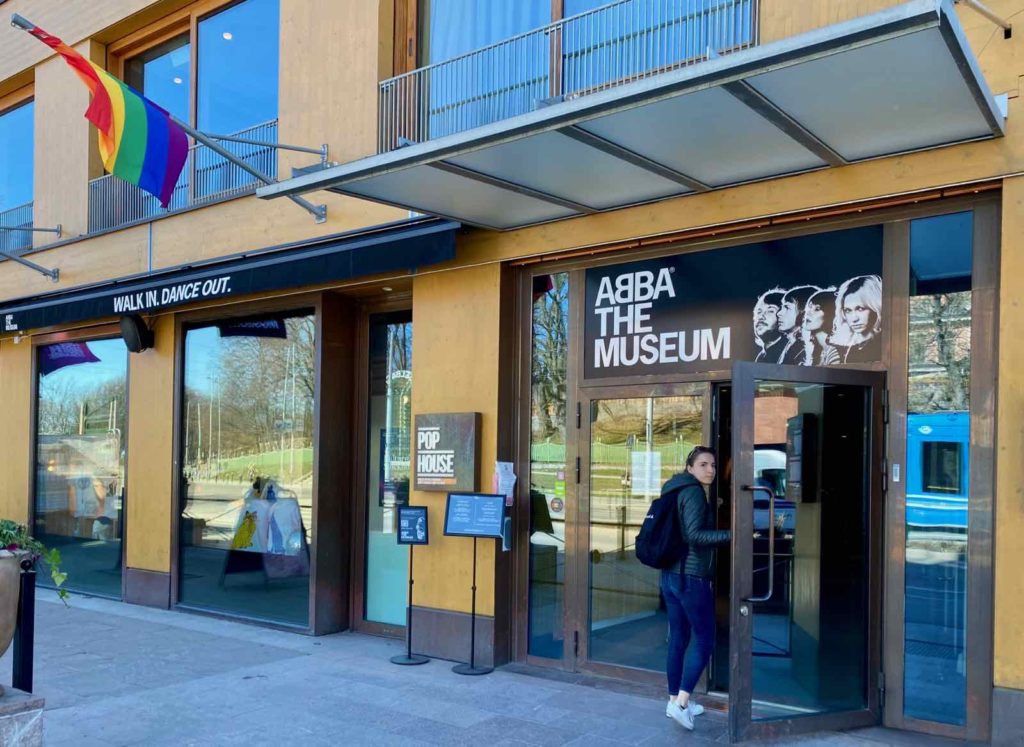 Stockholm-musee-Abba-entree