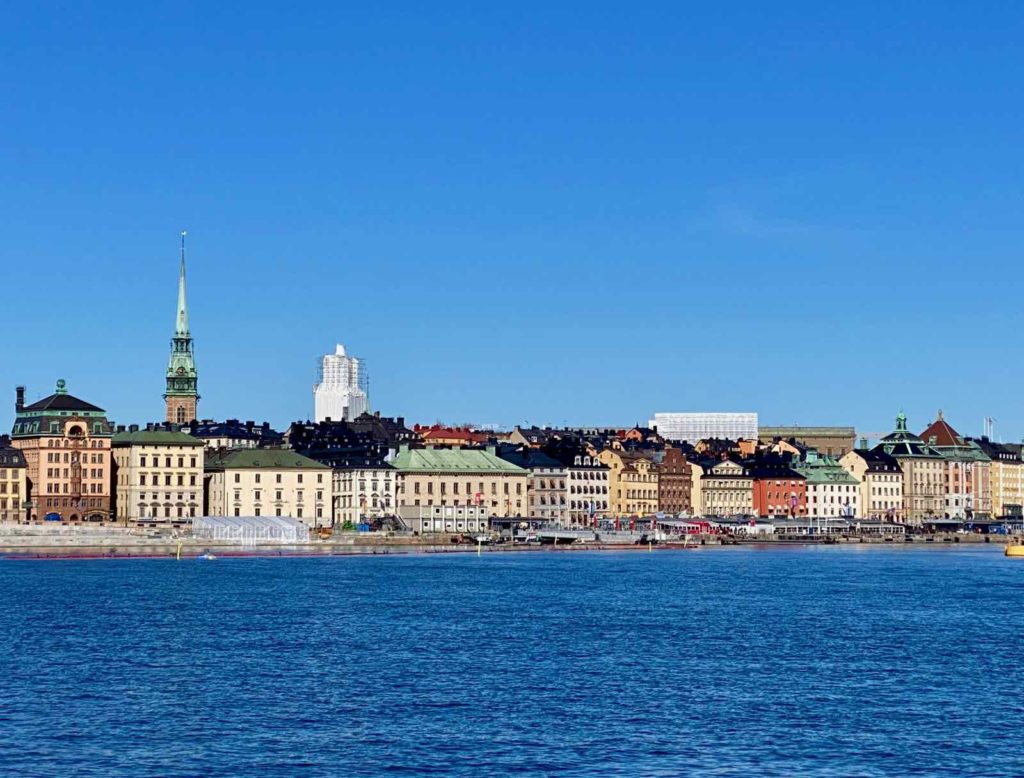 Stockholm-vue-ville