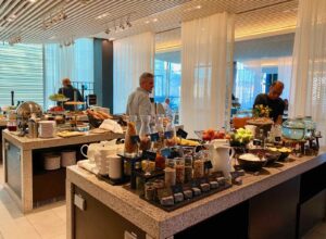 adresses-a-Stockholm-Radisson-Blu-Water-Front-petit-dejeuner
