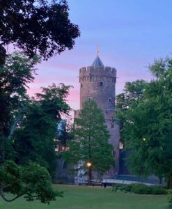 Pays-Bas-Nimegue-tour