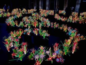 Utopia-Joana-Vasconcelos-Le-Jardin-d-Eden-Maison-folie-Wazemmes-Lille