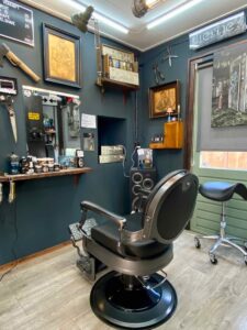 Breda-Pays-Bas-Stek-barbier