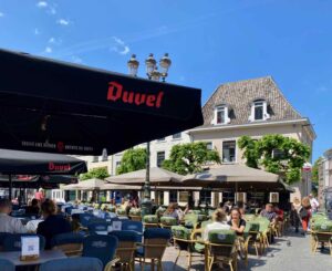 Breda-Pays-Bas-terrasse