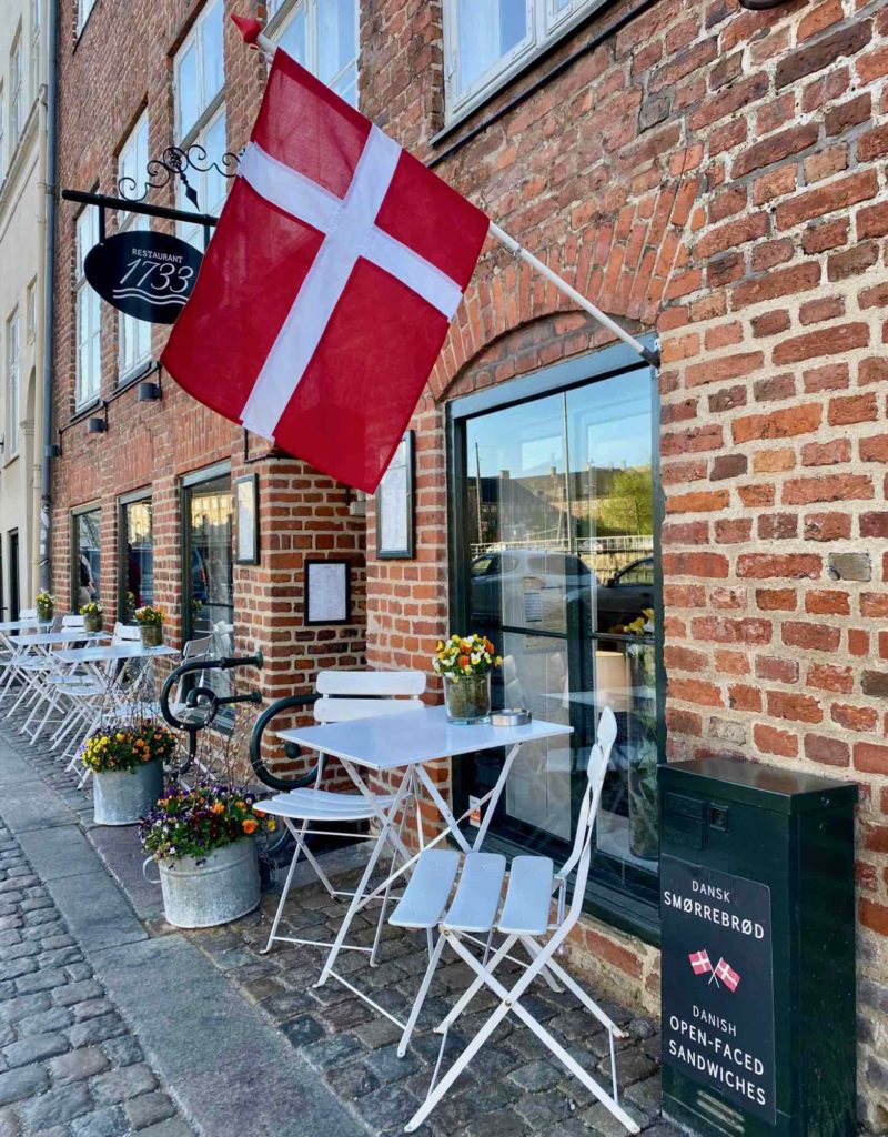 Copenhague-resto-drapeau-danois