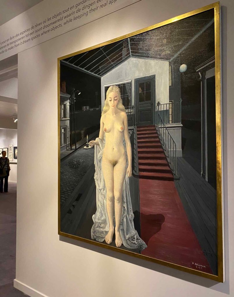 Saint-Idesbald-musee-Paul-Delvaux-Chrysis