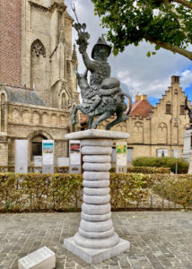 Belgique-Flandre-Poperinge-statue