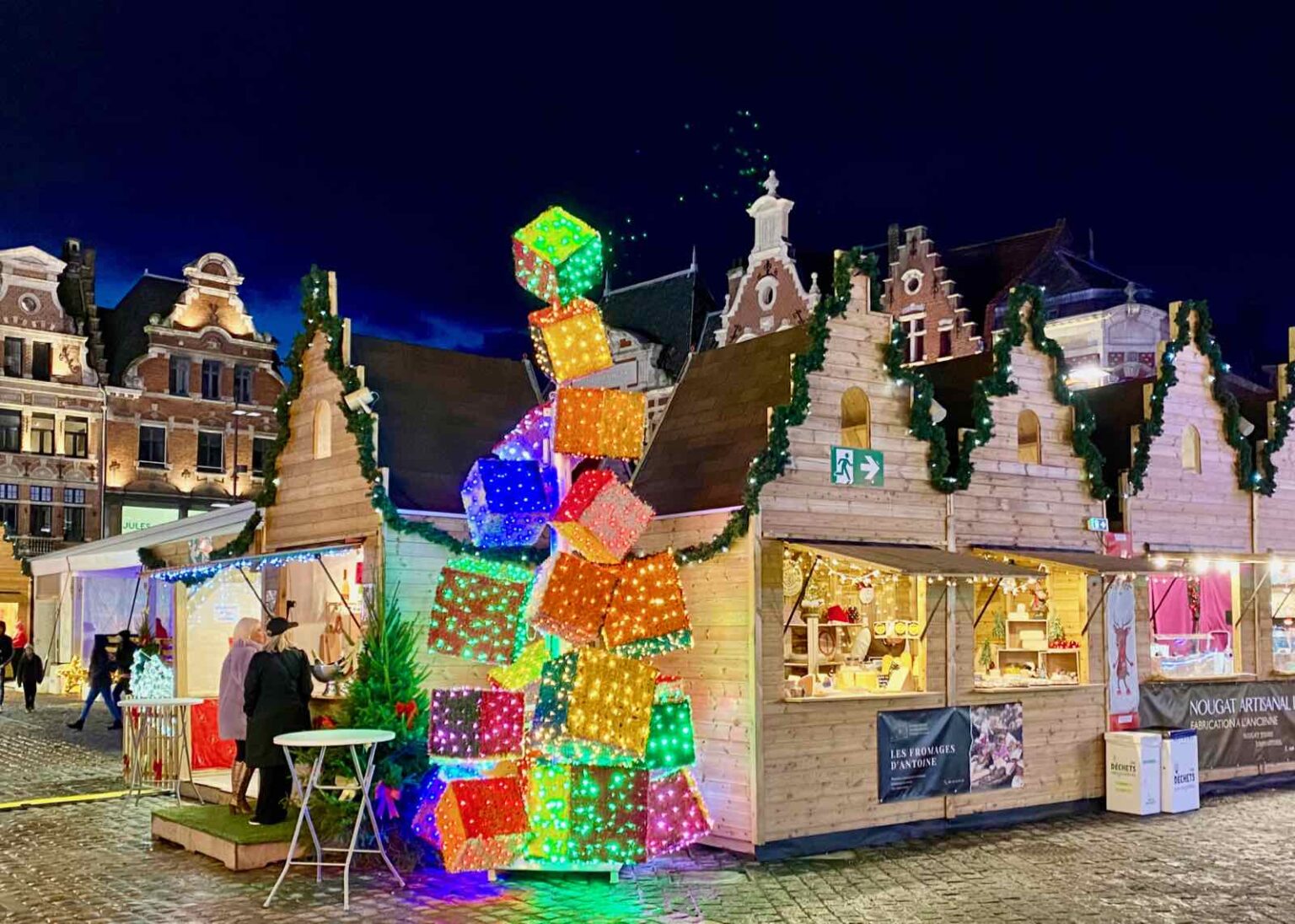 Cité de Noël de Béthune, *7 raisons d'y passer une soirée* Plus au nord