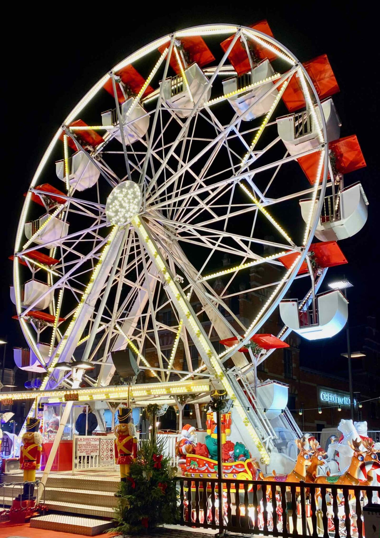 Cité de Noël de Béthune, *7 raisons d'y passer une soirée* Plus au nord