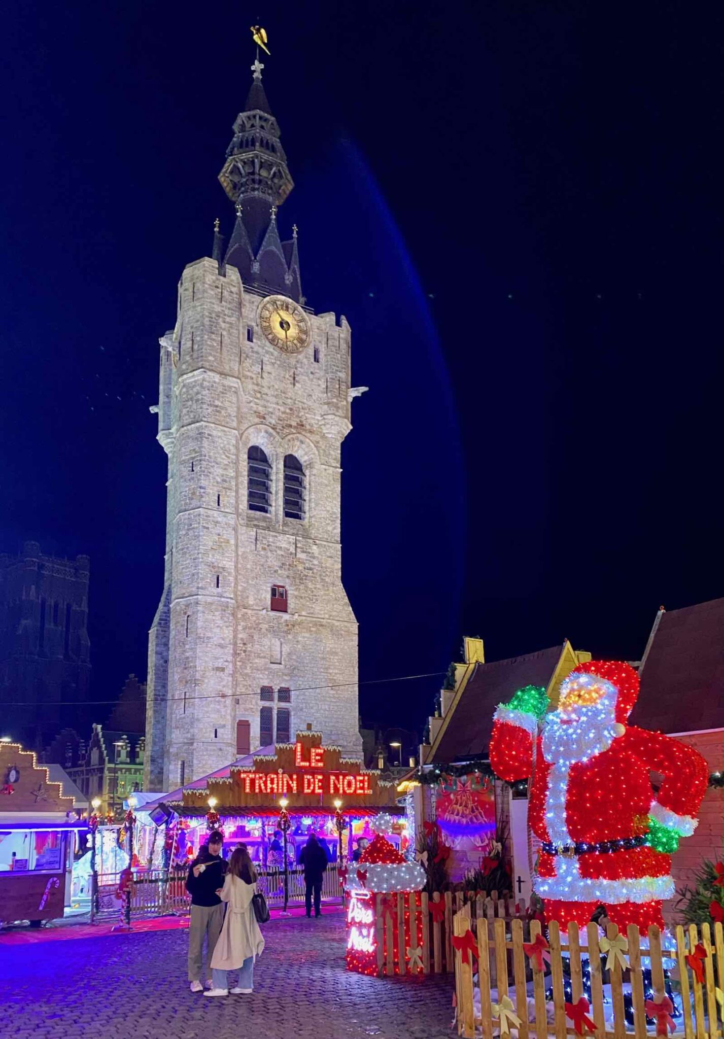 Cité de Noël de Béthune, *7 raisons d'y passer une soirée* Plus au nord