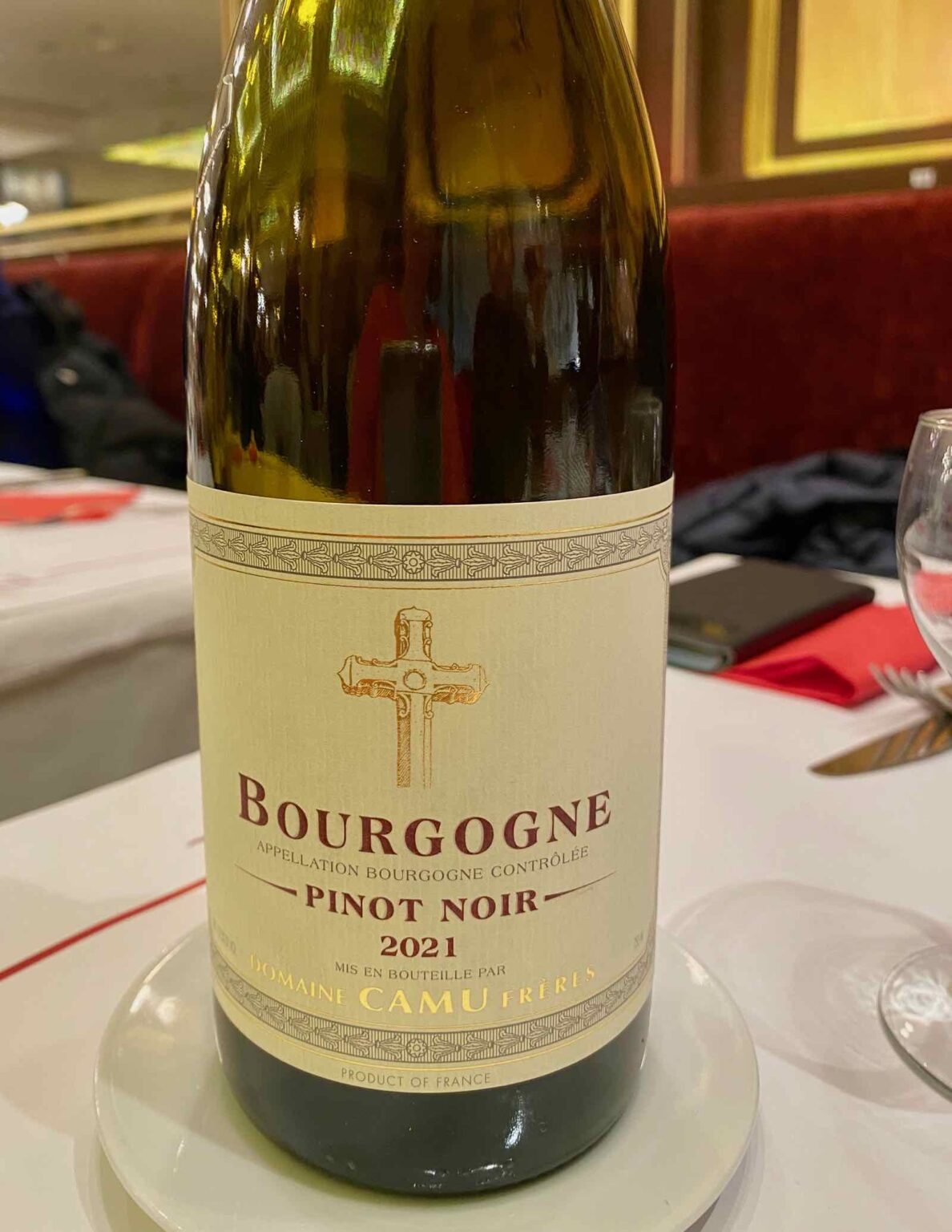 Bouillon Alcide à Lille *pourquoi l’aimer… ou pas !* Plus au nord