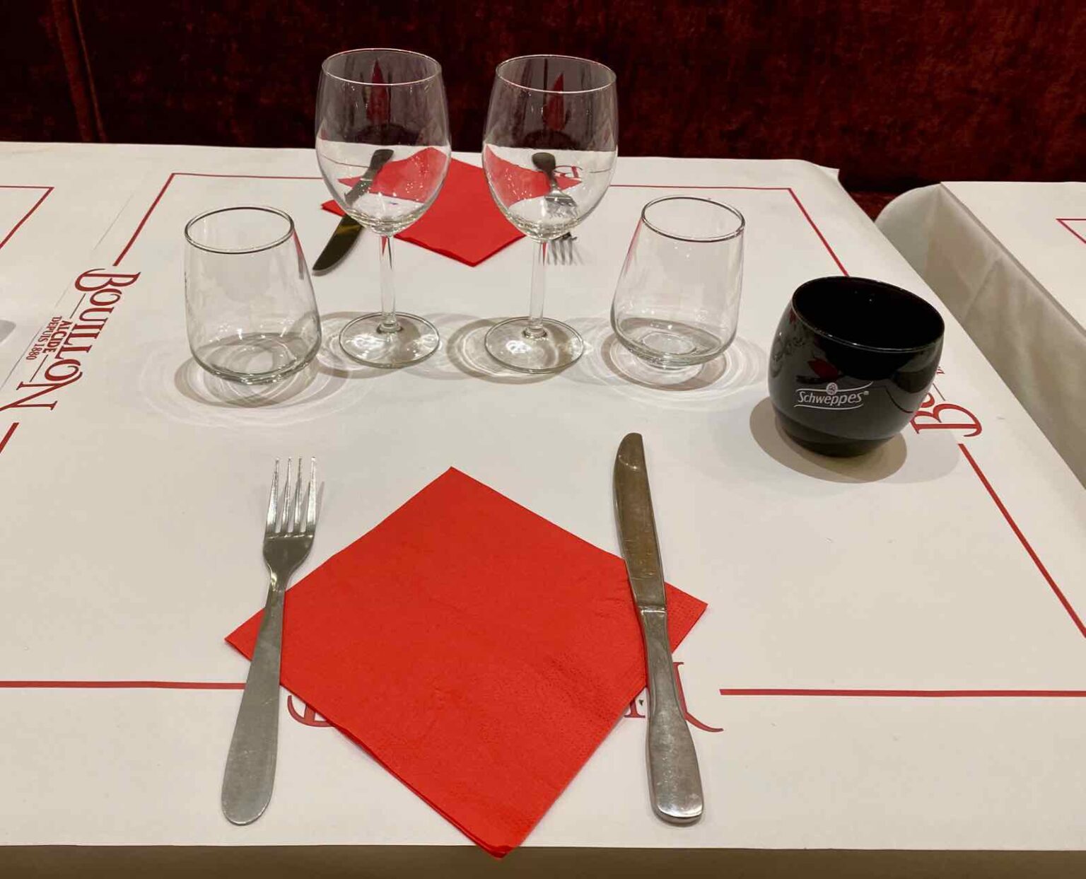 Bouillon Alcide à Lille *pourquoi l’aimer… ou pas !* Plus au nord