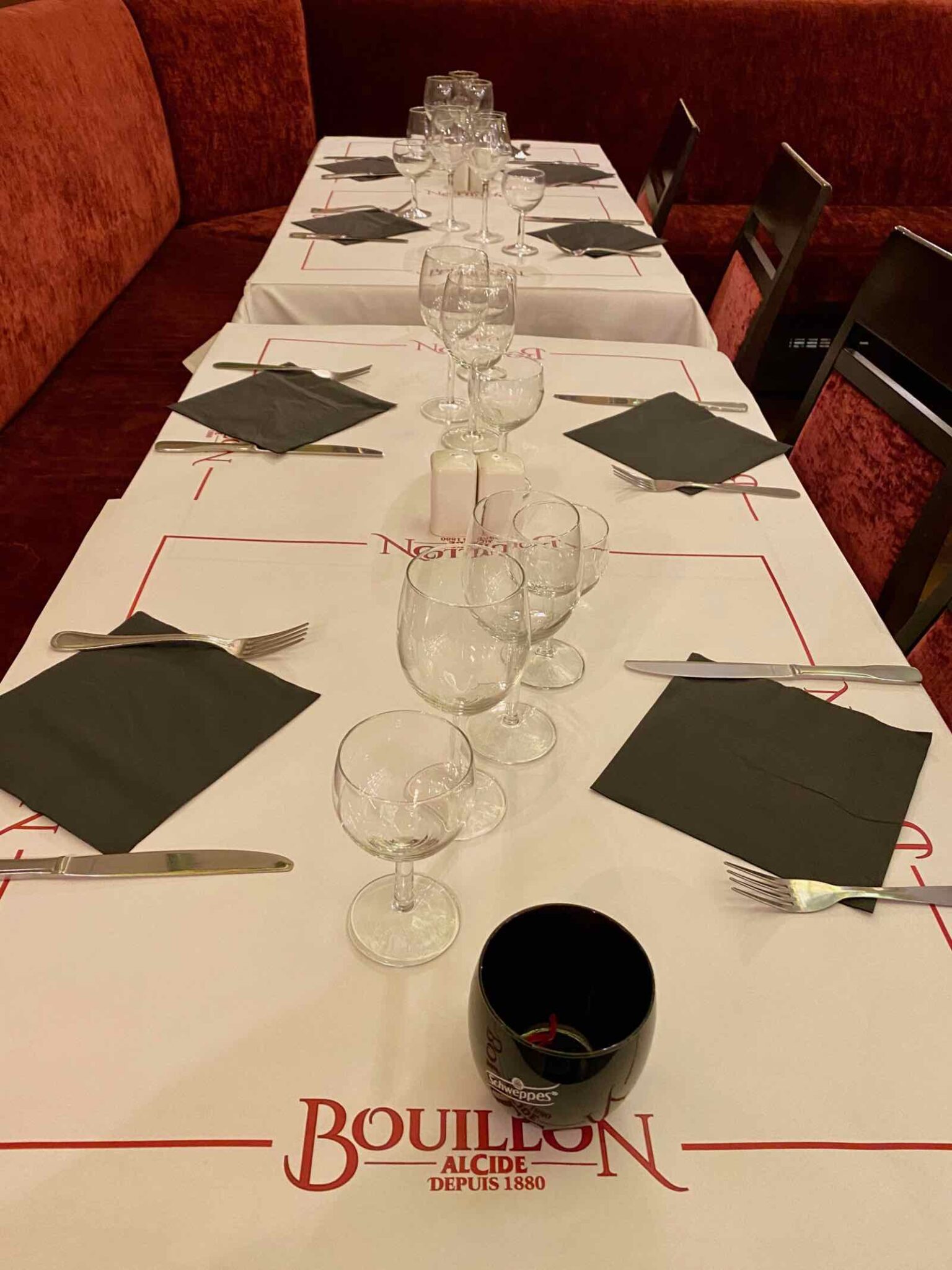 Bouillon Alcide à Lille *pourquoi l’aimer… ou pas !* Plus au nord