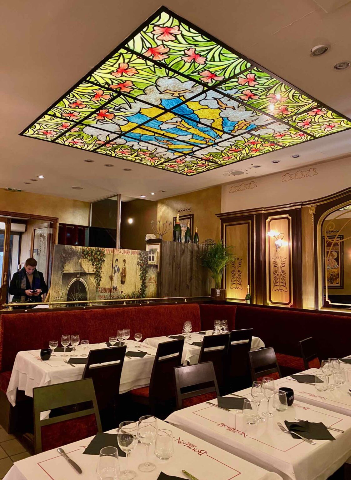 Bouillon Alcide à Lille *pourquoi l’aimer… ou pas !* Plus au nord