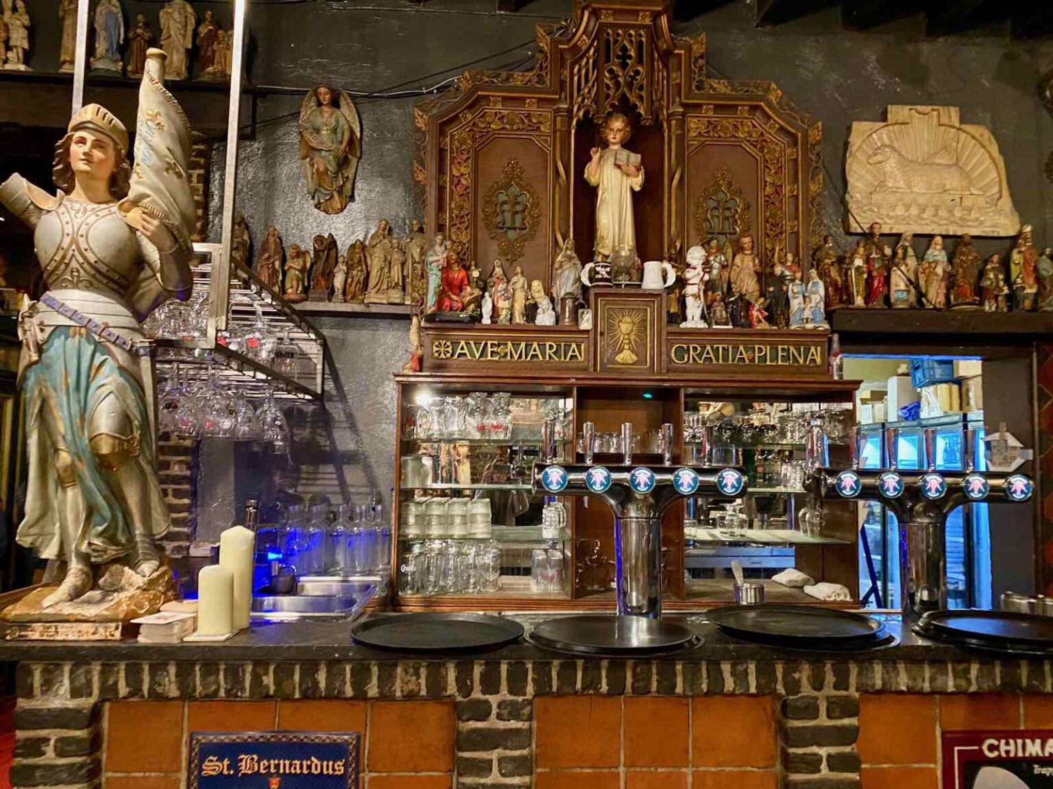 Où manger à Anvers *et autres choses utiles ?* - Plus au nord