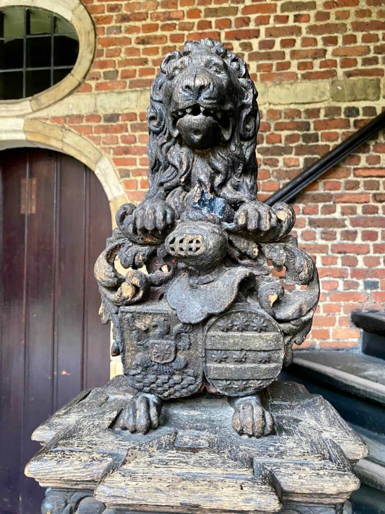 Anvers-musee-Plantin-Moretus-lion
