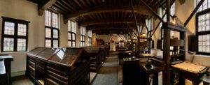 Anvers-musee-Plantin-Moretus-panoramique