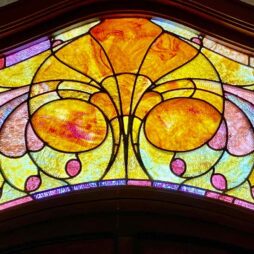 Bruxelles-Maison-Hannon-magnifique-vitrail