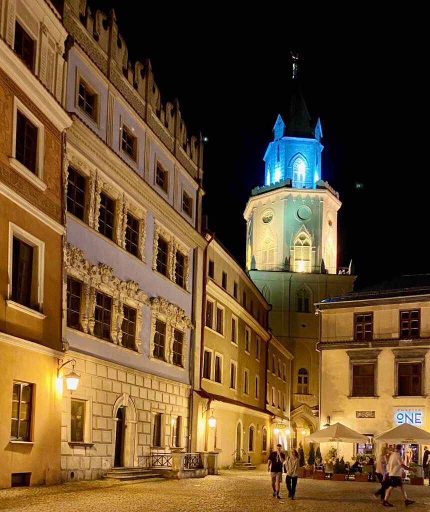 Lublin-nuit