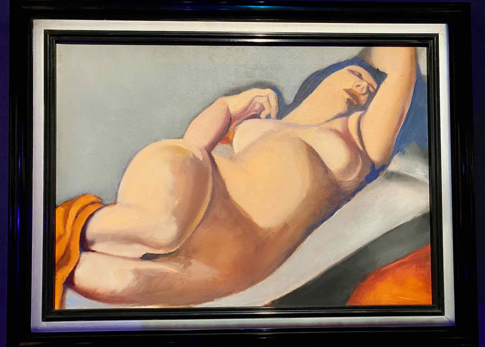 Tamara-Lempicka-tableau