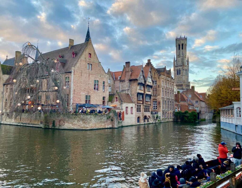 Bruges-vue-classique