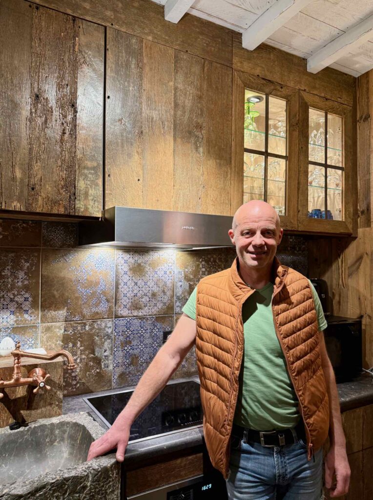 Ardenne-belge-Florennes-chalet-etang-Guy-proprietaire