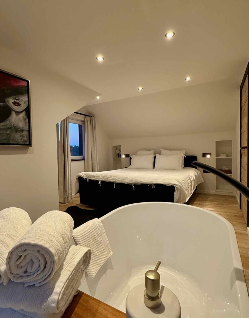 Ardenne-belge-gîte-Barvaux-sur-Ourthe-chambre-deux