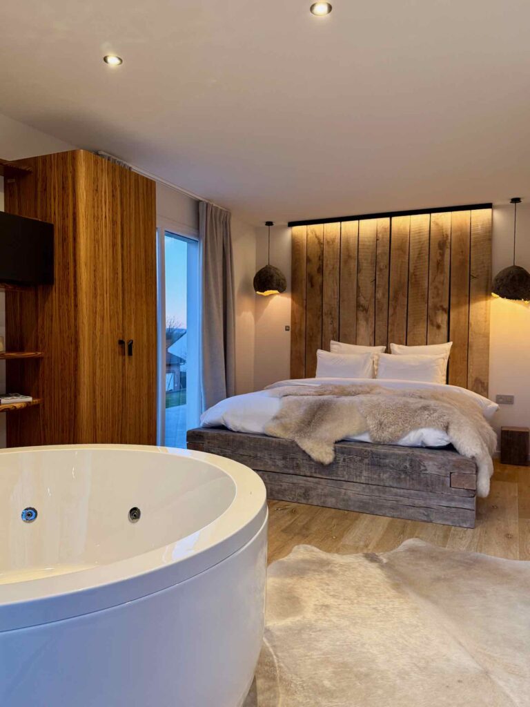 Ardenne-belge-gîte-Barvaux-sur-Ourthe-chambre-master