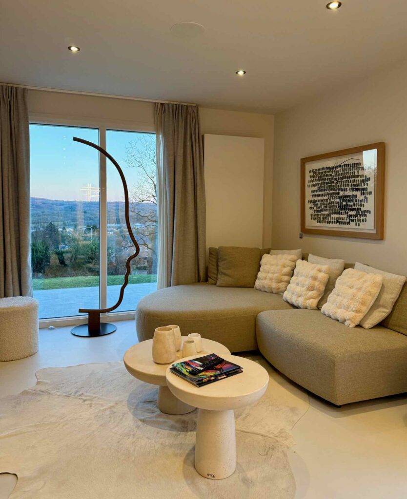 Ardenne-belge-gîte-Barvaux-sur-Ourthe-salon-jour