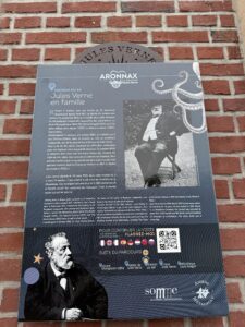 Parcours Aronnax Maison du 44