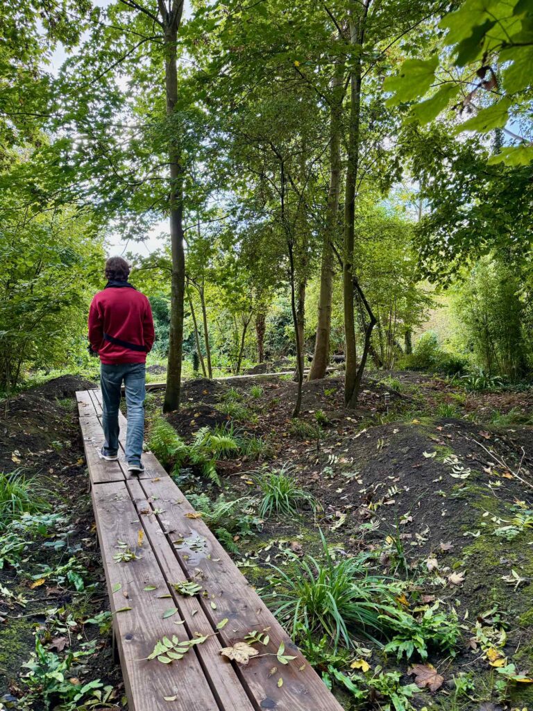 Festival international de jardins Hortillonnages d'Amiens Crue, Pauline Cap, Manu Vanderveken, OPENFIELD, Giulia Devis, Nicolas Warrant & Arthur Stache (Belgique), 2026
