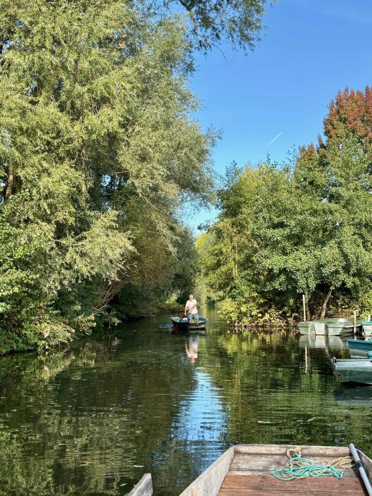 Festival jardins hortillonnages Amiens paysage