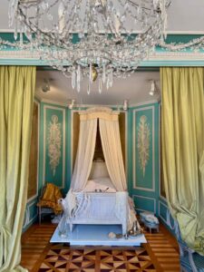 Chateaux-en-Wallonie-Seneffe-lit