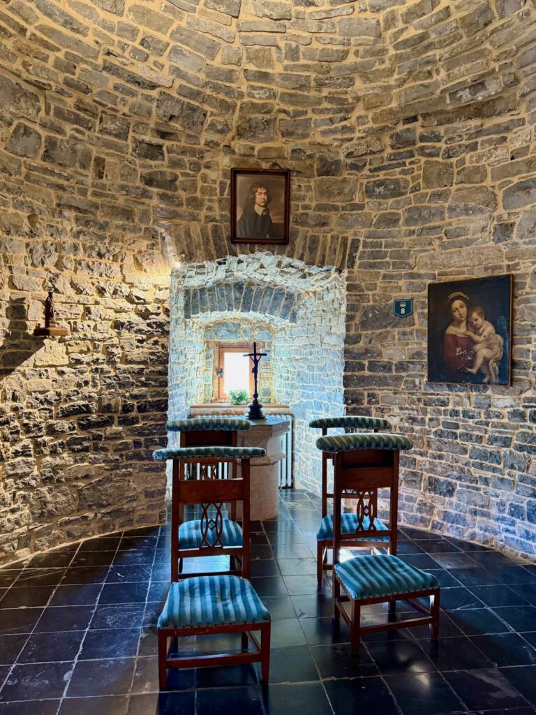 Chateaux-en-Wallonie-Veves-chapelle