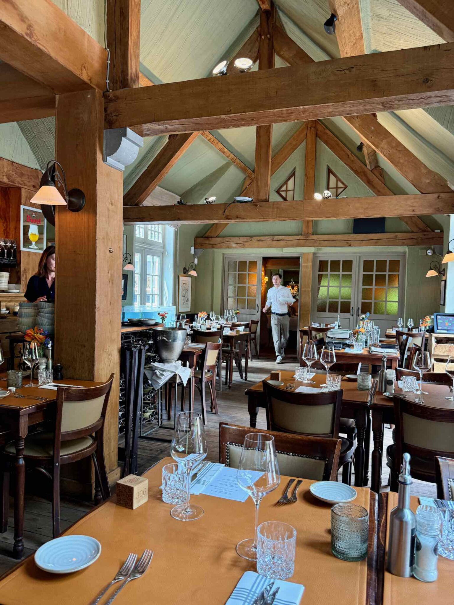 Deurle restaurant d Ouwe Hoeve salle Plus Au Nord deurle-restaurant-d-ouwe-hoeve-salle-plus-au-nord