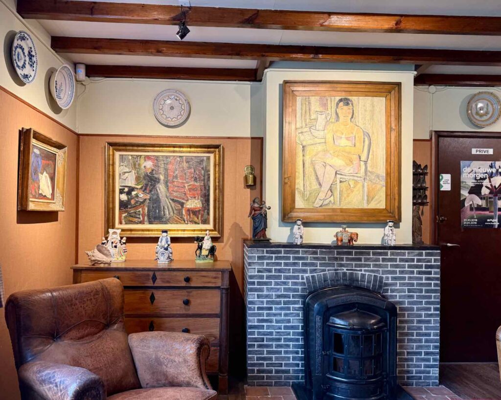 Laethem-Saiint-Martin-Deurle-maison-de-Gust-De-Smet